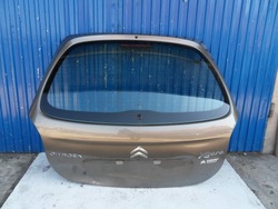 Citroen xsara picasso скло кришки багажника кришка задня фото №1