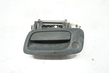 Ручка наружная левый перед opel zafira a фото №1