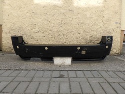 Bmw x3 e83 03-10 бампер задний фото №1