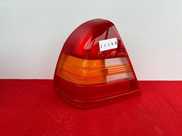 Mercedes c-klasa w202 левая лампа зад плафон новенький оригинал 2319145 1115b фото №1