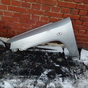 Jeep compass крило лівий переднє фото №1