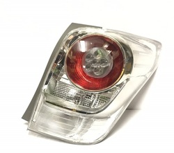 Toyota corolla verso 09-13 led нова лампа задня права фото №1