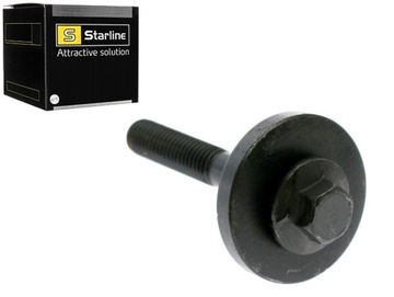 Піввісь привідна kpl ford c-max focus ii ліва starline фото №1