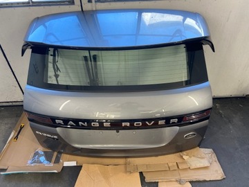 Кришка комплектна evoque ii l551 1df ідеальна 2021 фото №1