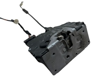 Замок дверь левый задний зад 5d 13258265 ep corsa d фото №1