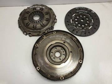 Volvo s40 ii v50 2.0 16v диск притиск зчеплення фото №1