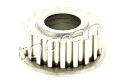 Topran колесо зубчасте вал розподільний вал dacia logan logan експрес logan ii фото №1