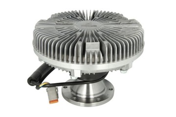 Сцепление вентилятора виско scania r фото №1