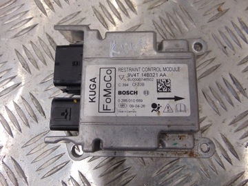 Ford kuga модуль датчик подушек подушка безопасности 08- фото №1