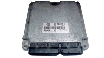 Блок управления 045906019q 0281010258 bez иммобилайзер фото №1