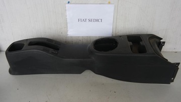 Туннель средний fiat sedici фото №1