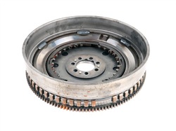 Колесо маховики двухмассовый маховик duster sandero logan ii доккер talisman 1.5 dci фото №1