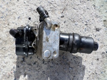 Основа фільтра масла vw eos 2.0 tfsi 06f115397h фото №1