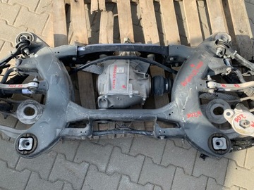 Подвешивание подрамник зад тележка c-klasa w206 a206 фото №1