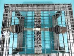 Полуось левая renault fluence 1.6 16v sce механическая коробка передач фото №1