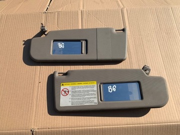 Захист сонцезахисна козирок права passat b6 гарна оригінал фото №1