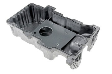 Піддон масляна ford втулка стабілізатора 3.0 09- фото №1