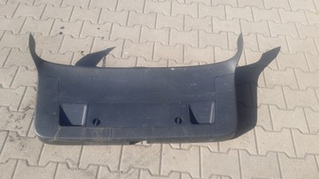 Vw passat b6.osłona кришки. 3c9867605 фото №1