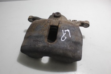 Суппорт тормоза левый перед skoda octavia iii рестайлинг фото №1