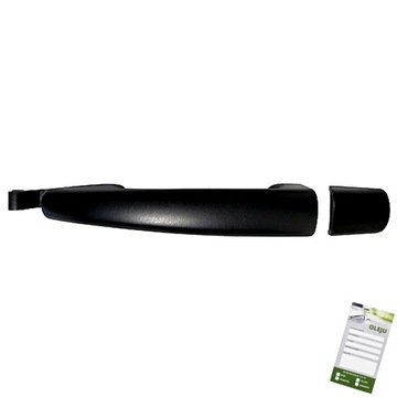 Ручка двері бокових зсувних citroen jumpy 2 фото №1