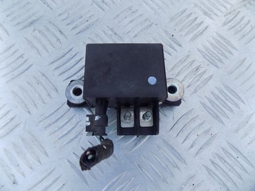 Mercedes модуль реле старт сплав фото №1