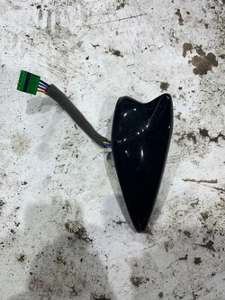 Антена дахова акула gps 96210-n7410eb tucson iv sportage v a2b фото №1