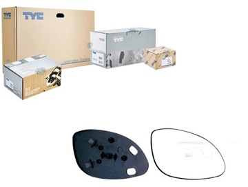 Скло дзеркало [tyc] фото №1