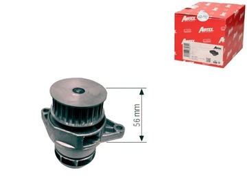 Насос води vw golf iv 1.6 vw polo seat leon toledo фото №1