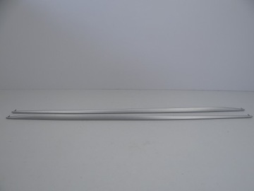 Планка накладка порога левая правая w205 s205 amg фото №1