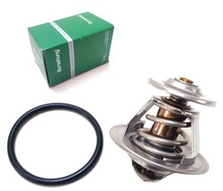 Термостат 87/102c org vw golf i ii iii iv v b13141 фото №1