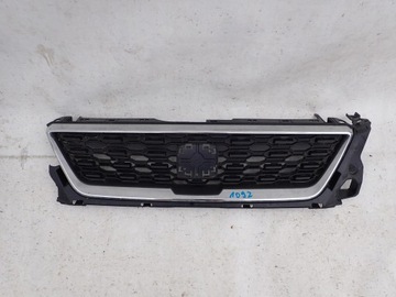 Seat ibiza v 5 17- решётка радиатора решётка фото №1