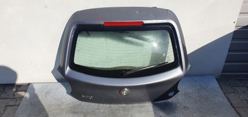 Alfa romeo mito крышка зад задняя śląsk фото №1