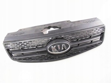 Kia rio ii 05-11 решітка решітка радіатора фото №1