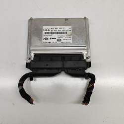 Audi a8 s8 d3 4e 2006 блок управления / модуль заднего подвешивание пневматического фото №1