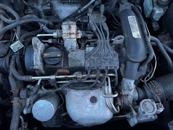 Двигатель комплектный 1.2 tsi cbz cbzb odpala ale stuka golf vi octavia ii leon фото №1