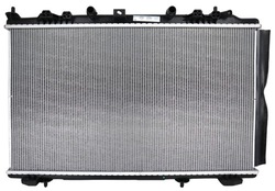 Радиаторов ds 3 crossback 2019 - 2025 / электрик фото №1