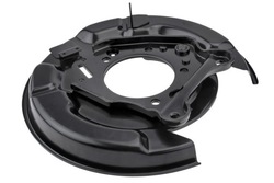 Захист диск гальмівної toyota land cruiser 100 j1 4.2td, 4.7 98-08 ліва фото №1