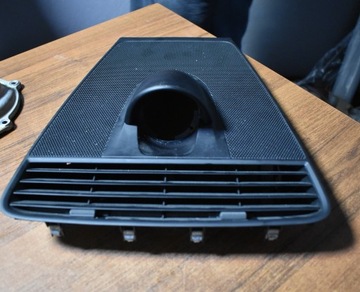 Захист stopera решітка консолі porsche panamera 971 1 фото №1