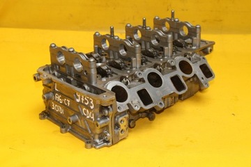 Головка левая a6 c7 a4 b8 q7 q5 3.0 tdi cdu 0593af 059353dr фото №1