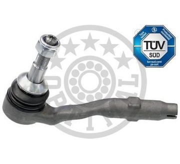 Optimal наконечник рычаг левая bmw 5 f10 фото №1