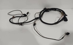 Жгут установка pdc бампера зад vw golf 6 vi 5k0104c фото №1