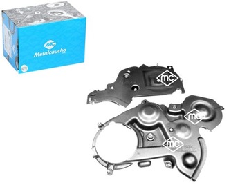 Кришка розподільний вал metalcaucho фото №1