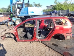 Corolla e12 універсал чверть стійка поріг лівий фото №1