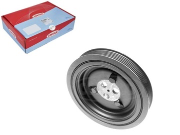 Corteco 80000834 колесо ременное, wał коленчатый фото №1