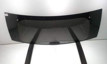 Скло задня зад w кришка багажника jeep grand cherokee wk 2005-2011 нагрівання org нова фото №1