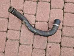 Труба шланг шланг воды 1.6 multijet opel combo d fiat doblo ii 2 фото №1