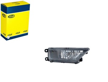 Лампа противотуманная перед l vw tiguan ii t-roc 07.16- магнит фото №1