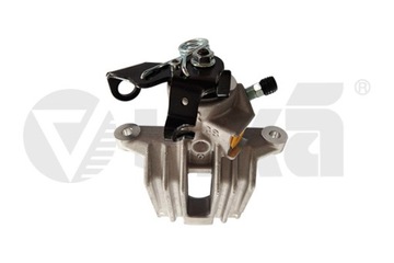 Суппорт тормозной skoda fabia 1 2 octavia i seat ibiza 2 3 leon vw golf iv фото №1