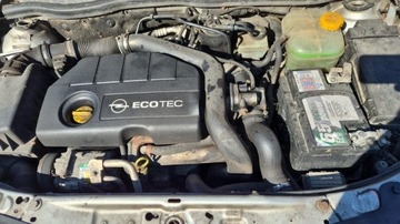 Двигун opel astra h 1.7 cdti фото №1