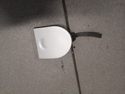 Заглушка фаркоп зад opel zafira a 90580831 фото №1